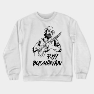 Roy Buchanan Crewneck Sweatshirt